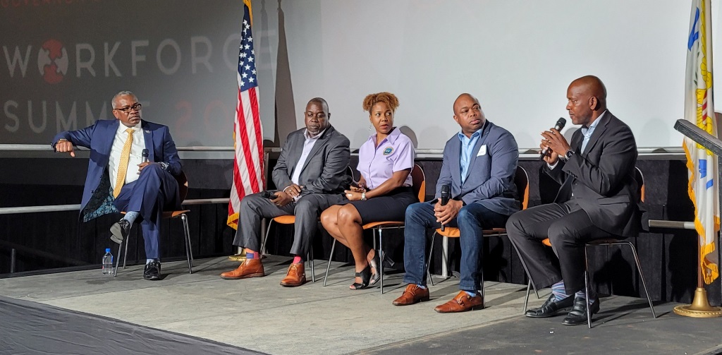 Read more about the article The Strategy Group Participates in USVI Governor’s Workforce Development Summit