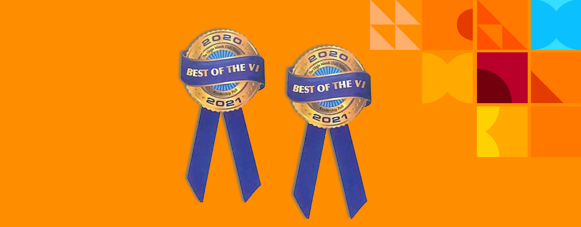 Read more about the article TSG Wins Two “Best of The VI” Awards